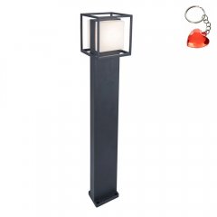 Lampa zewnętrzna słupek ogrodowy LED 13W CRUZ 7199201118 Lutec