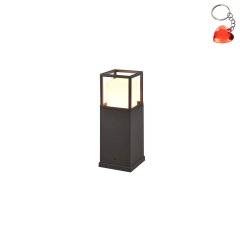 Lampa zewnętrzna słupek ogrodowy LED 14,5W PORTOR DL142577860 Trio