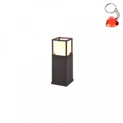 Lampa zewnętrzna słupek ogrodowy LED 14W 40 cm WITHAM 577860142 Trio