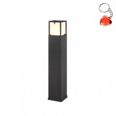 Lampa zewnętrzna słupek ogrodowy LED 14W 80 cm WITHAM 477860142 Trio