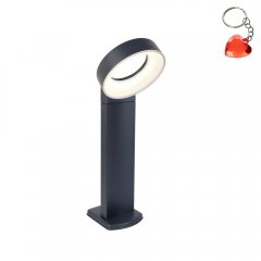 Lampa zewnętrzna słupek ogrodowy LED 14W MERIDIAN 7216412118 Lutec