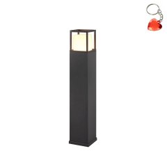 Lampa zewnętrzna słupek ogrodowy LED 14W PORTOR DL142477860 Trio