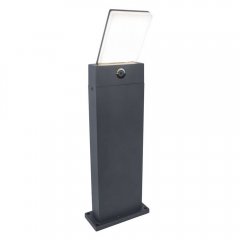Lampa zewnętrzna słupek ogrodowy LED 16W PANO 7289001118 Lutec