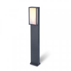 Lampa zewnętrzna słupek ogrodowy LED 16W QUBO 7193002118 Lutec