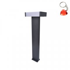 Lampa zewnętrzna słupek ogrodowy LED 18W CONROY 7207001118 Lutec