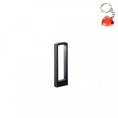 Lampa zewnętrzna słupek ogrodowy LED 5W 50 cm RENO 520760142 Trio