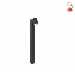 Lampa zewnętrzna słupek ogrodowy LED 5W SAKEDA 96288 Eglo