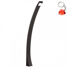 Lampa zewnętrzna słupek ogrodowy LED 6W 100 cm SEINE 420260142 Trio