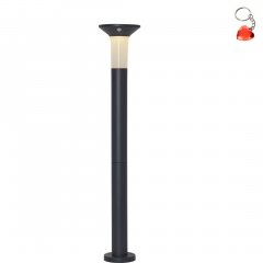 Lampa zewnętrzna słupek ogrodowy LED 6x0,03W solarny CORBEZZOLA 900244 Eglo