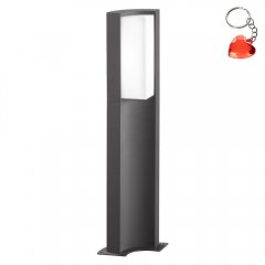Lampa zewnętrzna słupek ogrodowy LED 8,5W 60 cm SUEZ 520360142 Trio