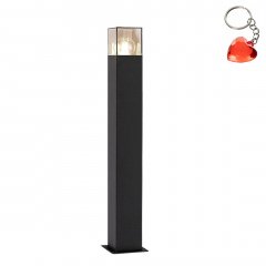 Lampa zewnętrzna słupek ogrodowy LOANDA 77082 Rabalux