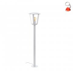 Lampa zewnętrzna słupek ogrodowy MONREALE 98118 Eglo