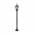 Lampa zewnętrzna słupek ogrodowy MOONLIT 17060-S-PS Zuma Line
