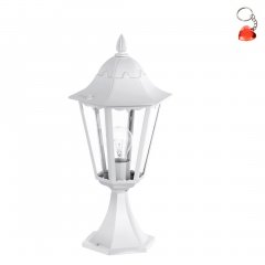 Lampa zewnętrzna słupek ogrodowy NAVEDO 93451 Eglo