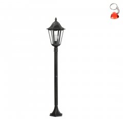 Lampa zewnętrzna słupek ogrodowy NAVEDO 93463 Eglo