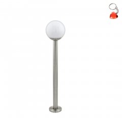 Lampa zewnętrzna słupek ogrodowy NISIA-C 97249 Eglo