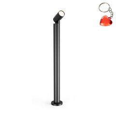 Lampa zewnętrzna słupek ogrodowy NOCTURNE SJ14402 Zuma Line