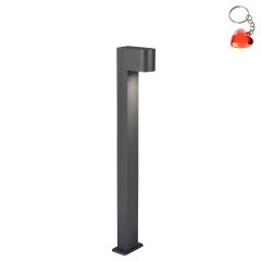 Lampa zewnętrzna słupek ogrodowy ORVIE DL142404260 Trio