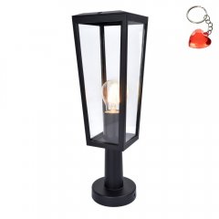 Lampa zewnętrzna słupek ogrodowy PINE 7196601012 Lutec