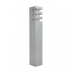 Lampa zewnętrzna słupek ogrodowy RADO 2 AL Suma