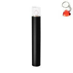 Lampa zewnętrzna słupek ogrodowy SIENNA SJ14212 Zuma Line