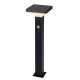 Lampa zewnętrzna słupek ogrodowy solarny z czujnikiem LED 4W GELEEN 77045 Rabalux