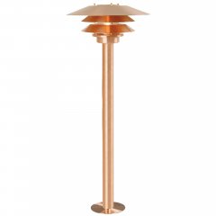 Lampa zewnętrzna słupek ogrodowy VEN? 10600725 Nordlux