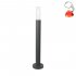Lampa zewnętrzna słupek ogrodowy WALLY SJ17614 Zuma Line