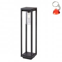 Lampa zewnętrzna słupek ogrodowy ZERNEST  77087 Rabalux