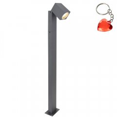 Lampa zewnętrzna słupek VERONIKA 34164S1 Globo