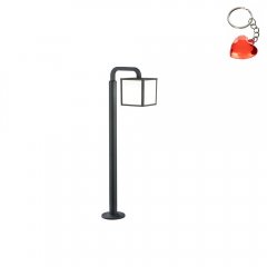 Lampa zewnętrzna stojąca 100 cm CUBANGO 421560142 Trio