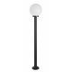 Lampa zewnętrzna stojąca Kule K 5002/1/K 250 Suma