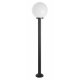 Lampa zewnętrzna stojąca Kule K 5002/1/K 300 Suma