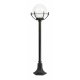 Lampa zewnętrzna stojąca Kule z koszykiem 200 K 5002/2/KPO OP Suma