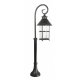 Lampa zewnętrzna stojąca latarnia Toledo K 5002/3/R Suma
