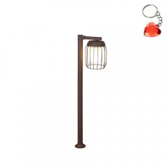 Lampa zewnętrzna stojąca TUELA 410860124 Trio