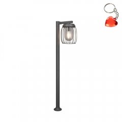 Lampa zewnętrzna stojąca TUELA 410860142 Trio