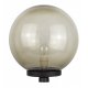 Głowica do lampy ogrodowej Kule Classic G 300 Z 35 FU Suma