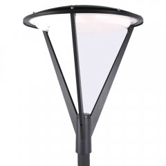 Głowica do lampy ogrodowej LED 24,2W HAMMERFEST 6140GR Norlys