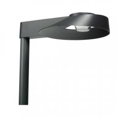 Głowica do lampy ogrodowej LED 46,7W SUNNFJORD 1507GR Norlys