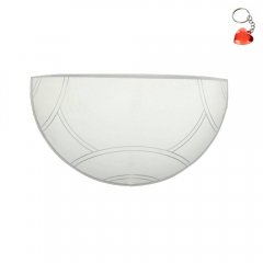 Klosz 1 / 2 do lampy ROZETA 61-56507 Candellux