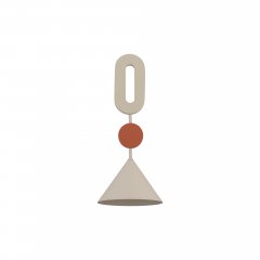 Klosz CAMELEON DROPS COLOR E 12117 Nowodvorski