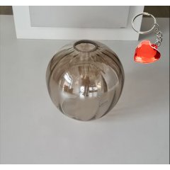 Klosz kula 18cm dymiony do serii OTTICO 7482 TK Lighting