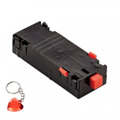 Łącznik szynowy prosty 1-fazowy NT / PT BETA TRACK MAGNETIC 230V ELECTRIC BK AZ5152 Azzardo