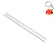 Maskownica szynowa 1-fazowa NT/PT BETA TRACK MAGNETIC57 230V WH AZ5169 Azzardo