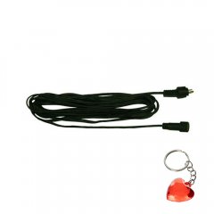 Zewnetrzny kabel przedłużka 5m ECOLIGHT 700608 Markslojd
