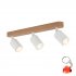 Lampa reflektor spot TOP WOOD BIAŁA/SOSNA 3296 TK Lighting