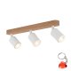 Lampa reflektor spot TOP WOOD BIAŁA/SOSNA 3296 TK Lighting