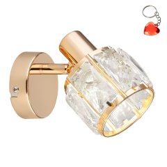 Lampa reflektor spot DUBAI 91-23476 Candellux