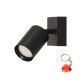 Lampa reflektor spot LARA 10102 TK Lighting